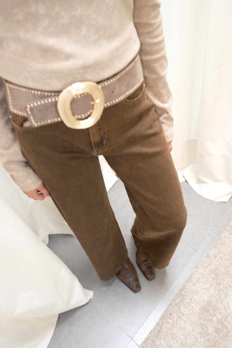 Jean Mute MARRON