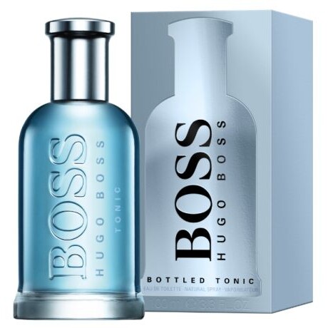 PERFUME HUGO BOSS BOTTLED TONIC EDT 100ml PERFUME HUGO BOSS BOTTLED TONIC EDT 100ml