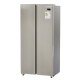 Heladera Side By Side James Motor Inverter 486 L clase A Heladera Side By Side James Motor Inverter 486 L clase A