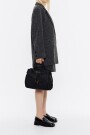 BOLSO DE MANO POCKET GRANDE NY Negro