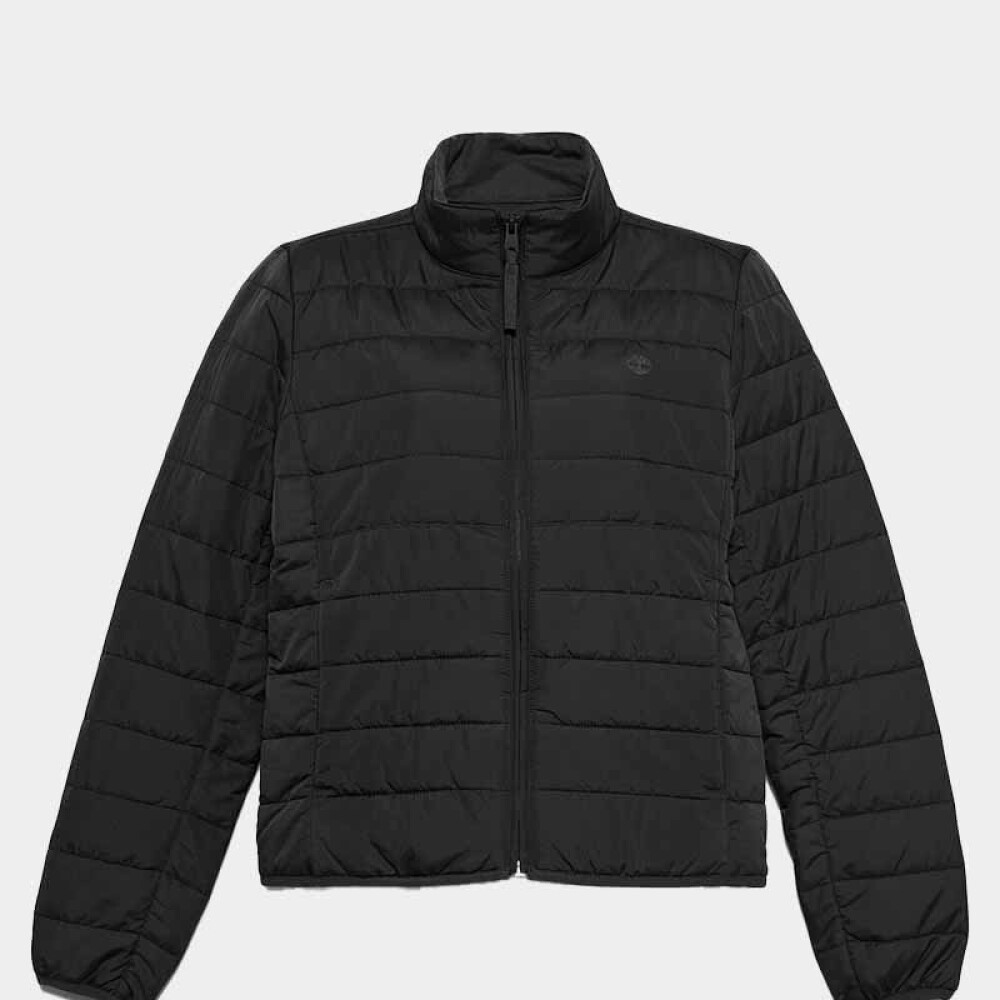 Casaca Lightweight Mujer Black