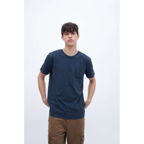 Remera Caspin Piedra