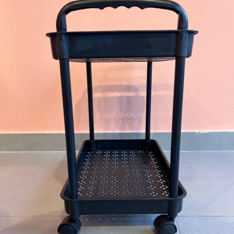 Carro Organizador TOTO Negro
