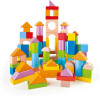 Puzzle de Madera 101 Bloques Hape Puzzle de Madera 101 Bloques Hape