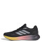 Championes de Hombre Adidas Run Falcon 5 Negro - Plateado