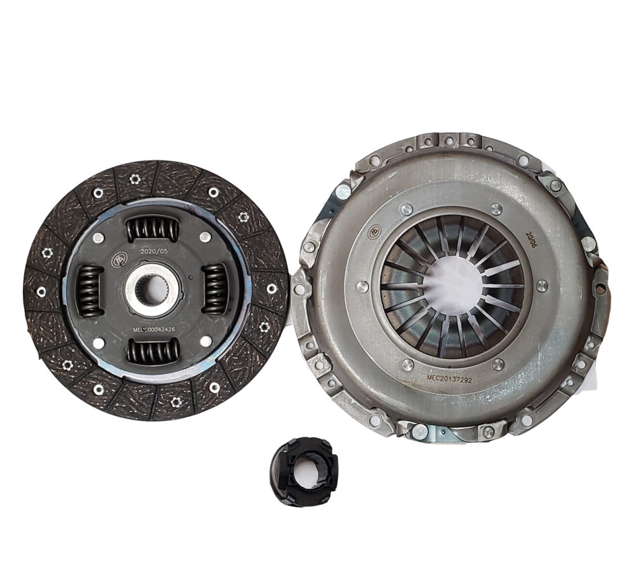 KIT DE EMBRAGUE VOLKSWAGEN UP 1.0 12V 3 CIL 190MM 28E MECARM 