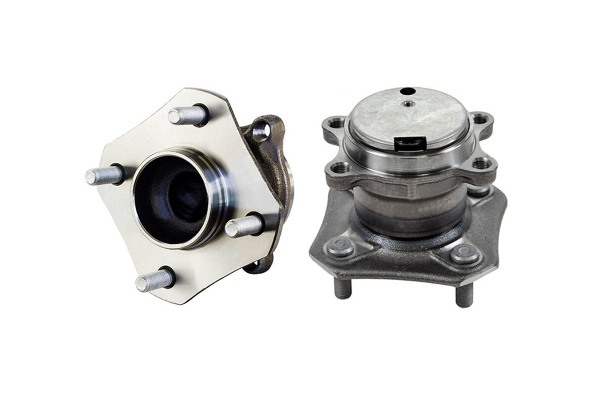 Rueda Trasera Maza Nissan Sentra B16 07-12 Ext Ø136 x Int Ø26.2 Rueda Trasera Maza Nissan Sentra B16 07-12 Ext Ø136 x Int Ø26.2