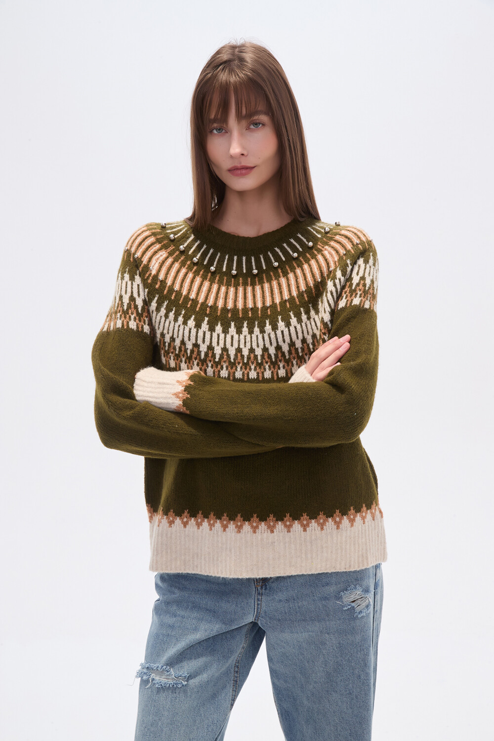 Sweater Palinda Estampado 2