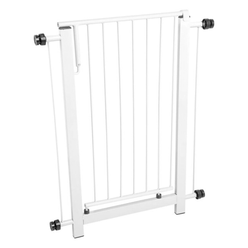 Puerta de seguridad Bebesit Keeper para bebés o mascotas Puerta de seguridad Bebesit Keeper para bebés o mascotas