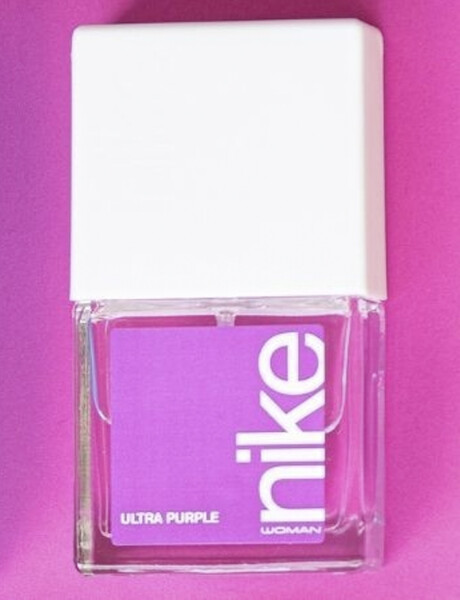 Perfume Nike Ultra Purple Woman EDT 30ml Original Perfume Nike Ultra Purple Woman EDT 30ml Original