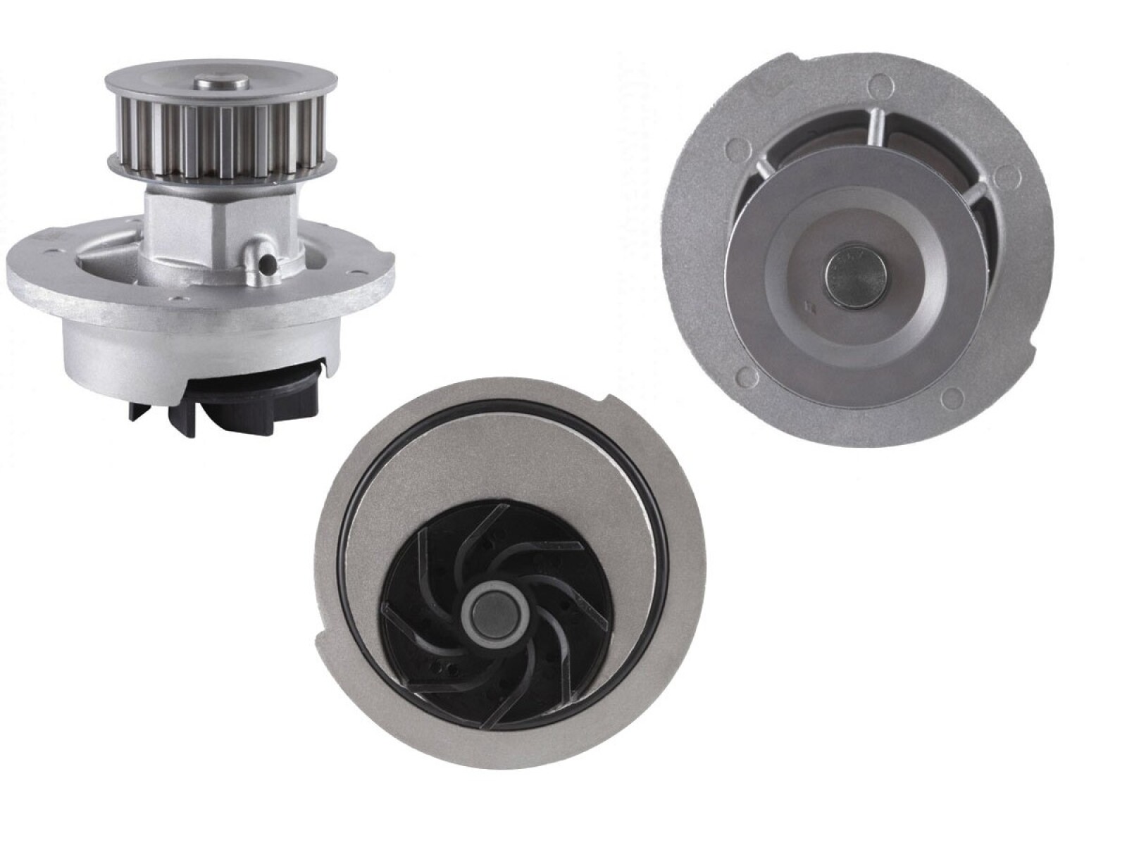 Bomba Agua s/Carcaza Chev Spin Active 7/Agile/Prisma/Corsa/Celta/Corsa Combo/Onix Daewoo Lanos/Cielo/Racer 90-25 