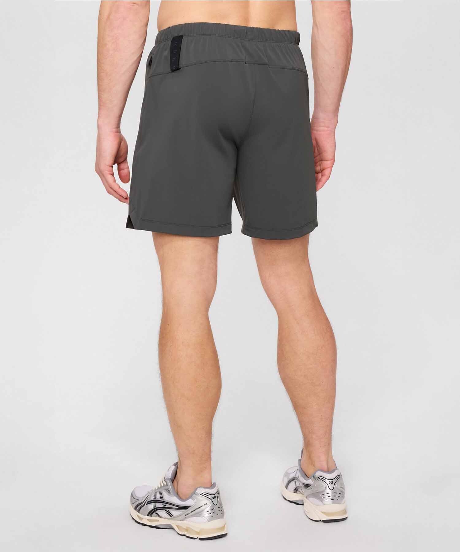 Short Con Malla The One Short Lined 7" Hombre Onyx