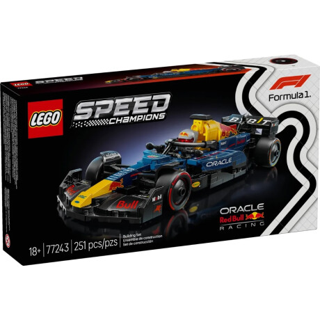 Lego Speed Champions 77243 Lego Speed Champions 77243