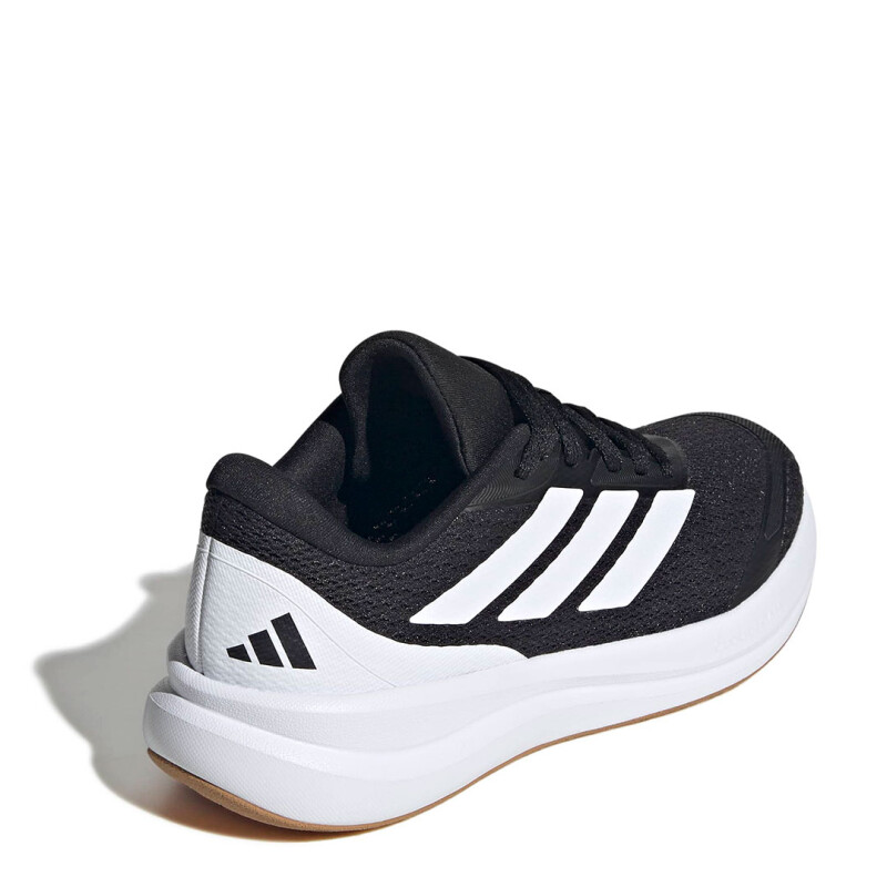 Championes de Niños Adidas Run Falcon 6 Junior Negro