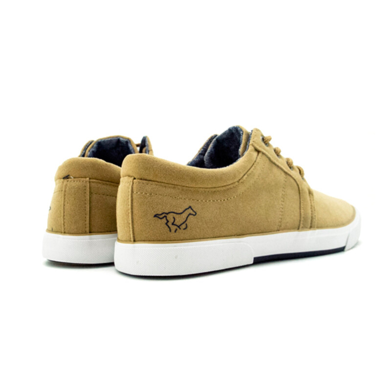 Zapatillas - Country - Country HOUSTON SUEDE de Hombre - HOUSTON 21 Maiz