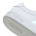 Championes de Niños Adidas Grand Court 3.0 Juniors Blanco Holográfico