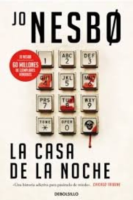 LA CASA DE LA NOCHE LA CASA DE LA NOCHE