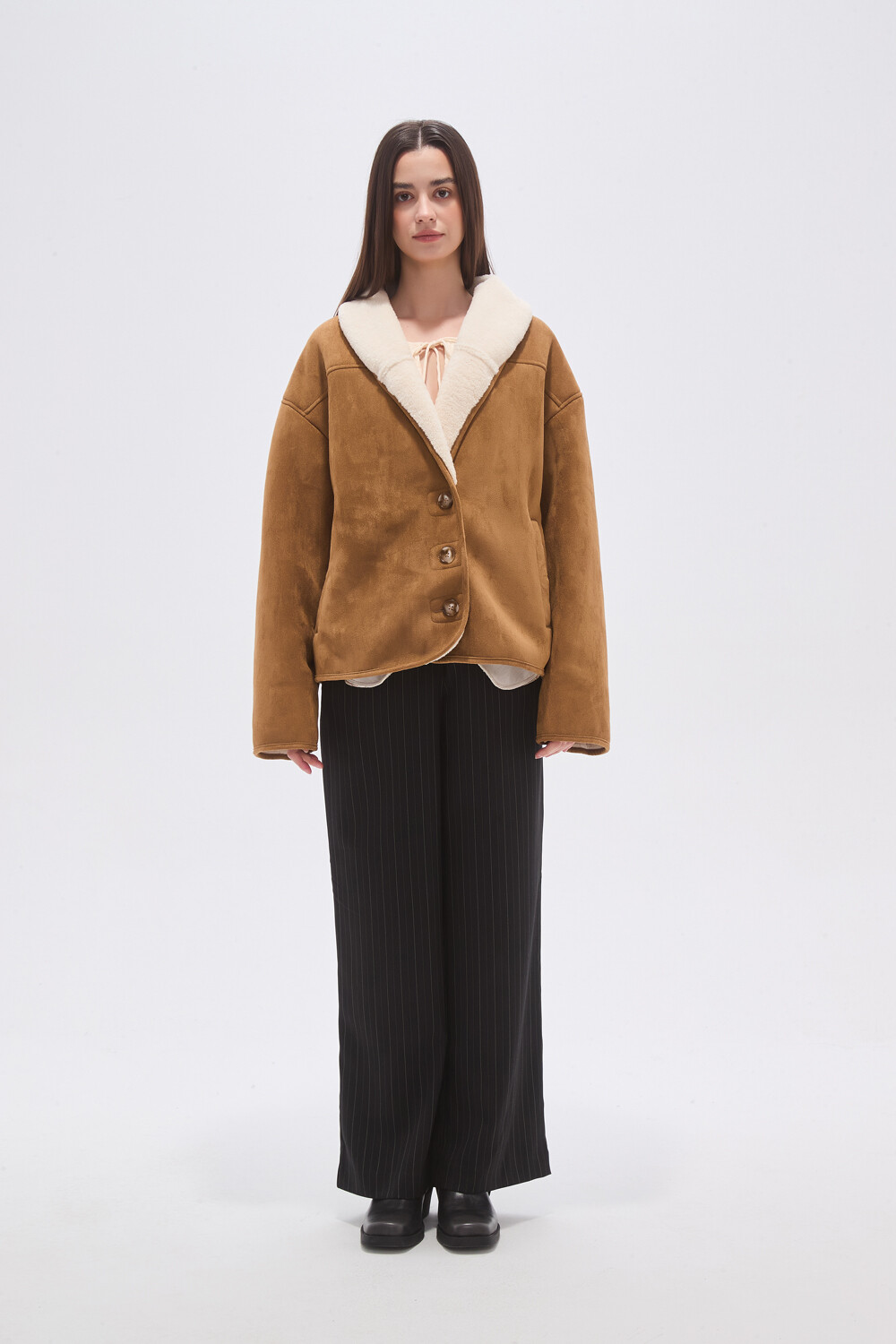 Chaqueta Kirone Camel