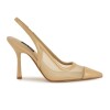 Pumps Jermain2 Medium Natural