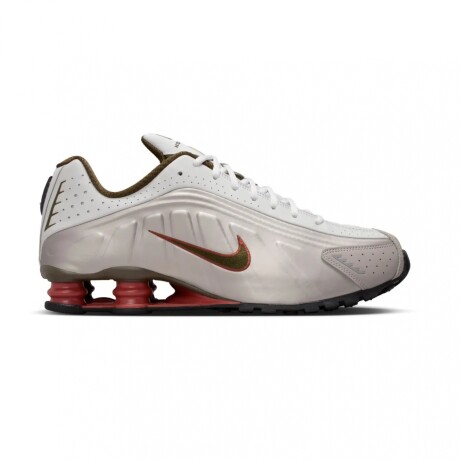 Championes Nike Shox R4 Black
