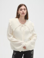 Cardigan Olcay Crudo / Natural