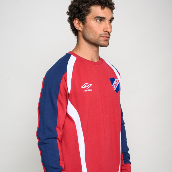 BUZO JUT Nacional Hombre 00w