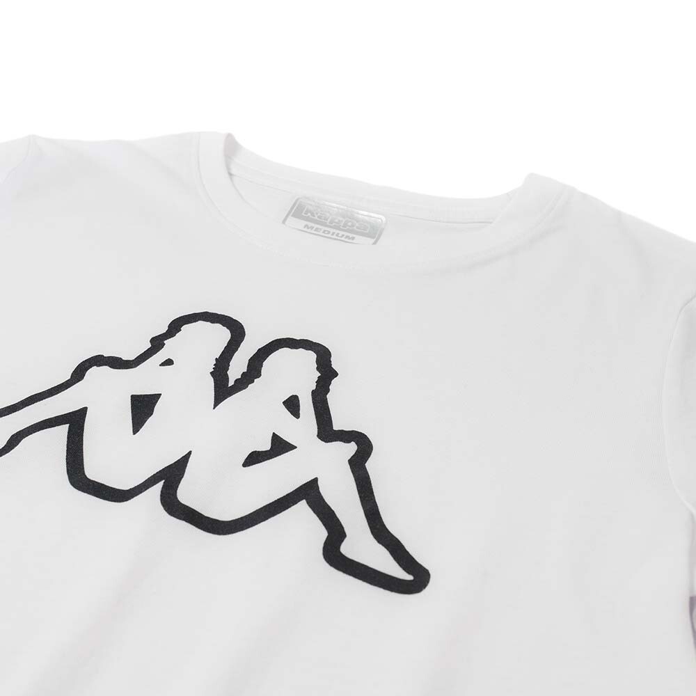 Logo Bram Slim W - Mujer White