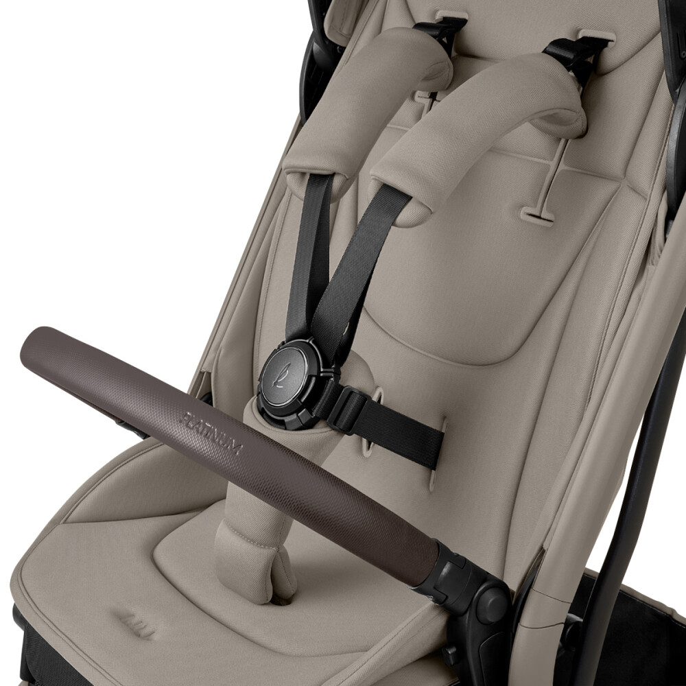 Coche ultra compacto GOYA CABIN kikkaboo champagne Coche ultra compacto GOYA CABIN kikkaboo champagne