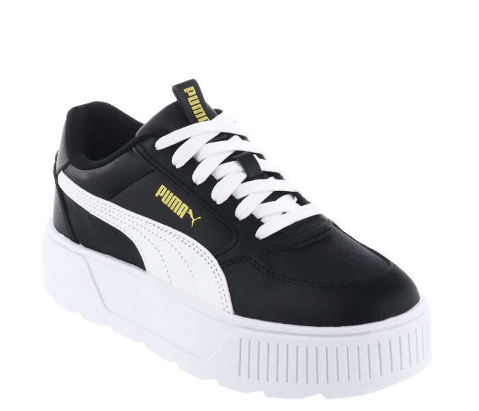 Karmen Plataforma Negro/Blanco