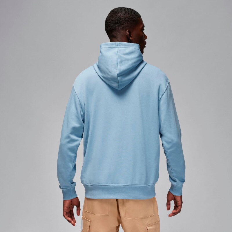 Abrigo Jordan Mvp Fleece de Hombre Azul
