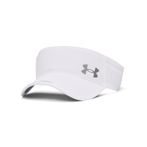 Isochill Launch Run Visor-PNK WHT-100