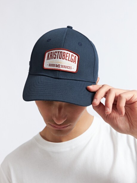 GORRO MISTY AZUL