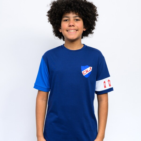 T-SHIRT MYRO JR Nacional Licencias Niños 001