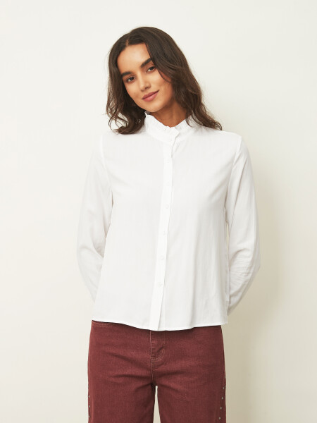 CAMISA SOOL OFF WHITE