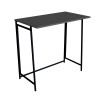 Mesa Auxiliar/ Aparador plegable Grafito Mesa Auxiliar/ Aparador plegable Grafito
