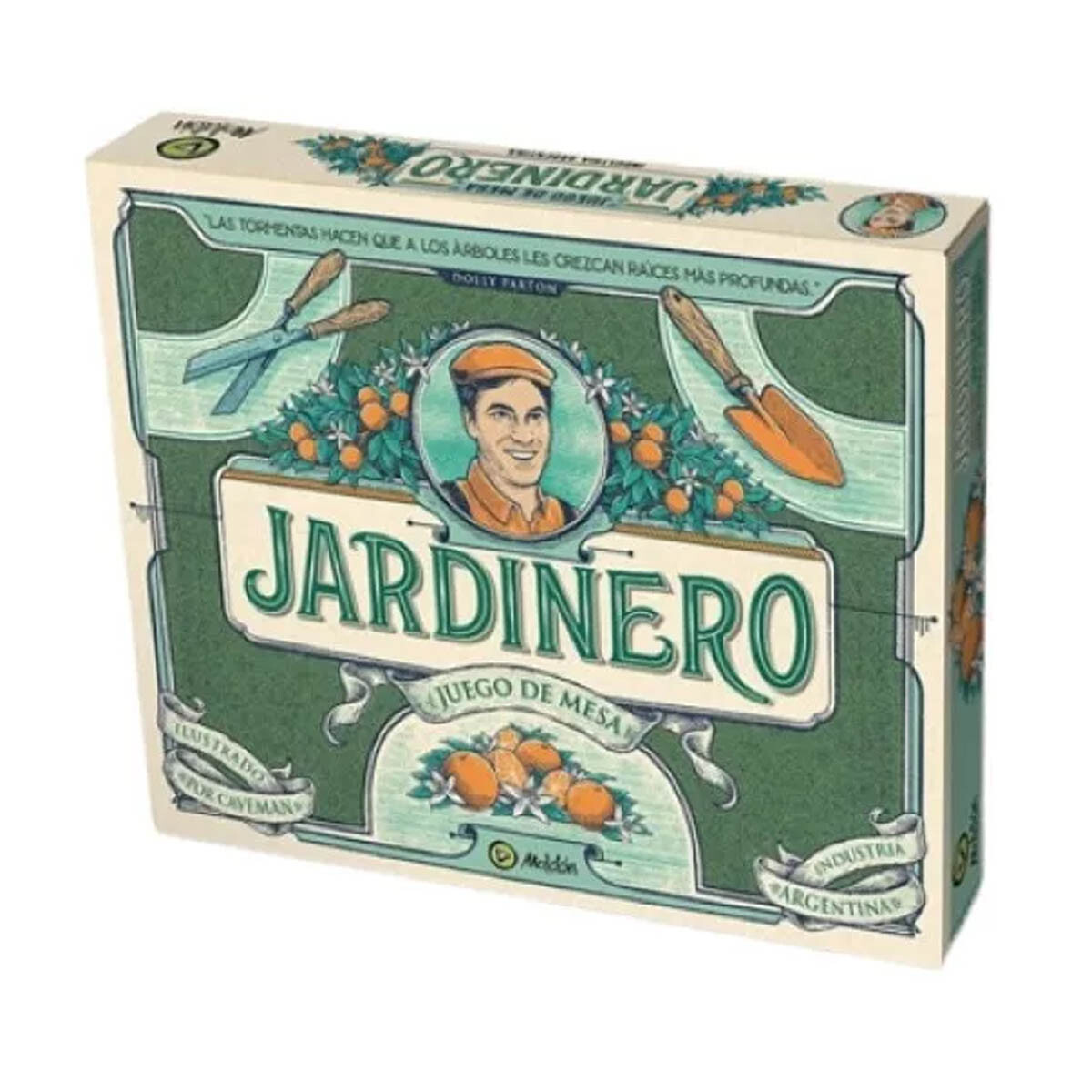 Jardinero Juego de Mesa 