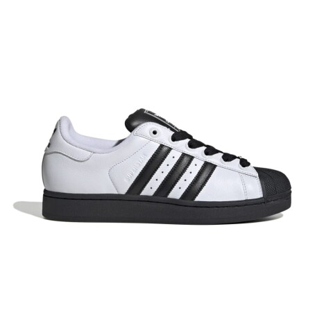 Superstar II - Unisex White
