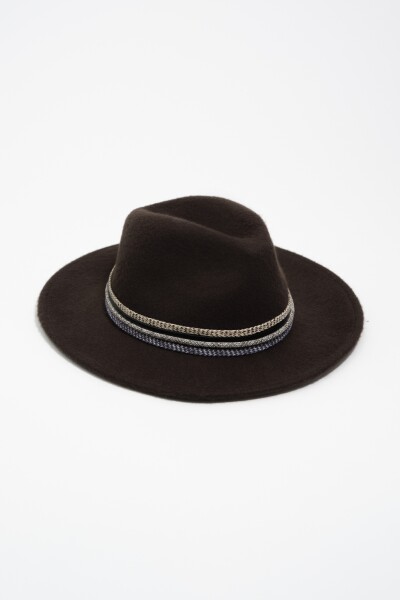 GORRO Marron