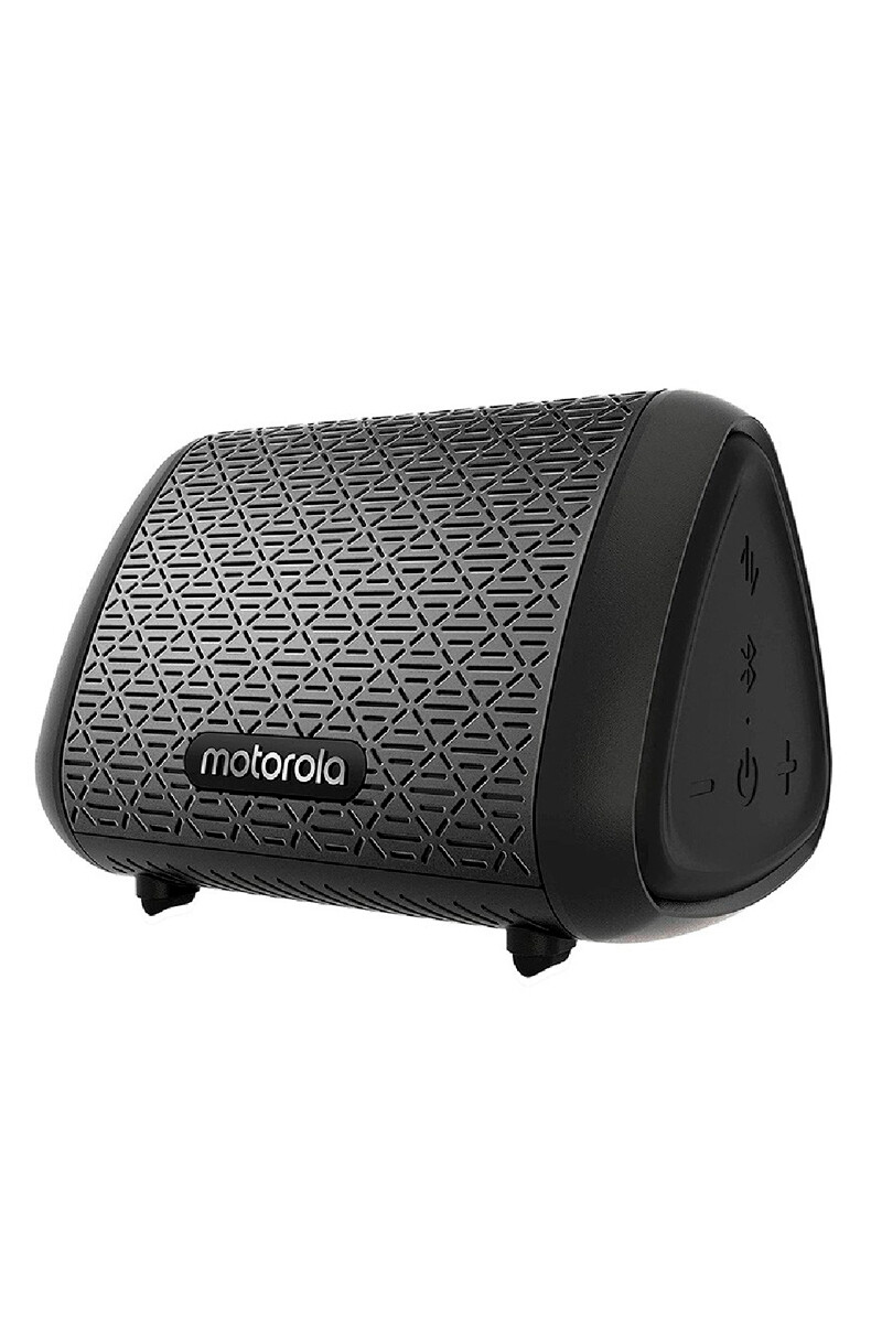 Parlante portátil Motorola SUB240 Bluetooth 11hs Waterproof Parlante portátil Motorola SUB240 Bluetooth 11hs Waterproof
