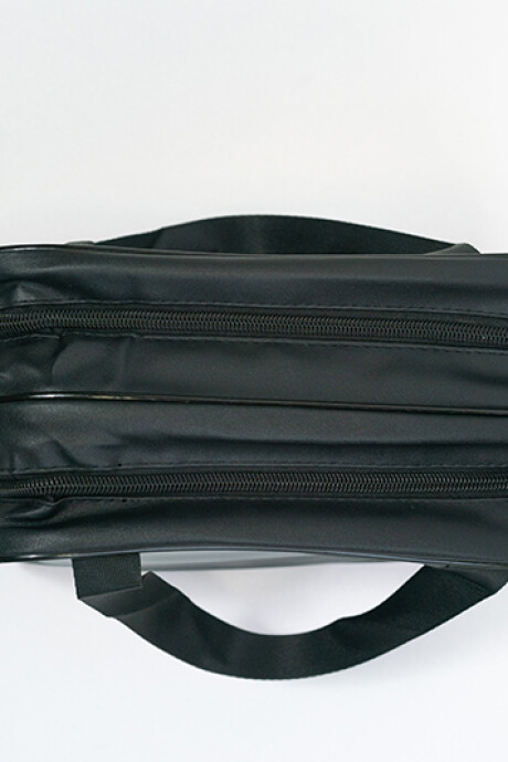 Neceser Impermeable Negro