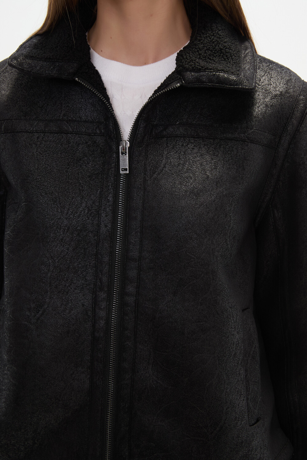 Campera Valdala Negro