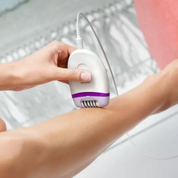 DEPILADORA PHILIPS SATINELLE ESSENTIAL BRE225/00 DEPILADORA PHILIPS SATINELLE ESSENTIAL BRE225/00