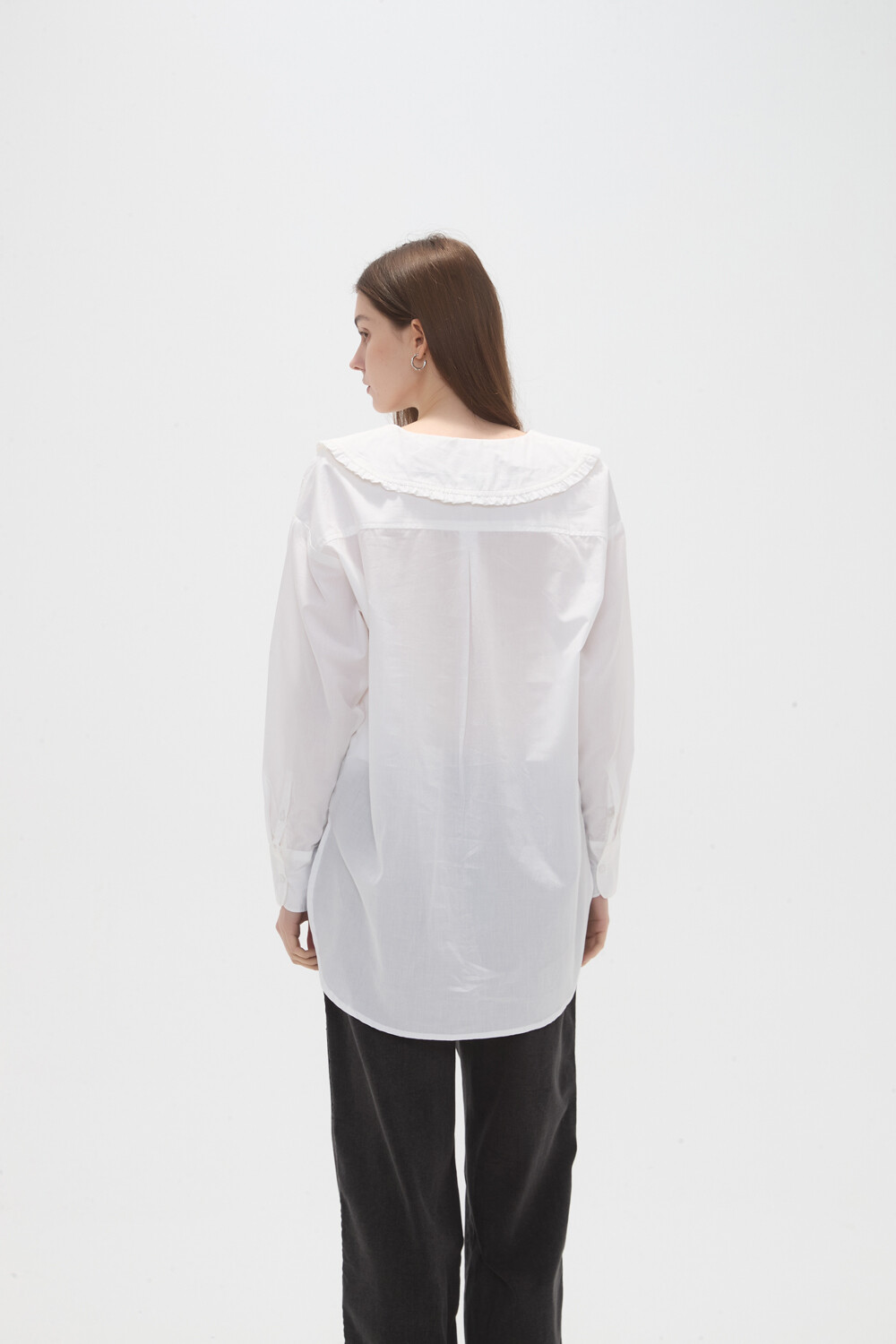 Blusa Calmia Blanco