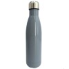 Botella Térmica De Acero Inoxidable GRIS |