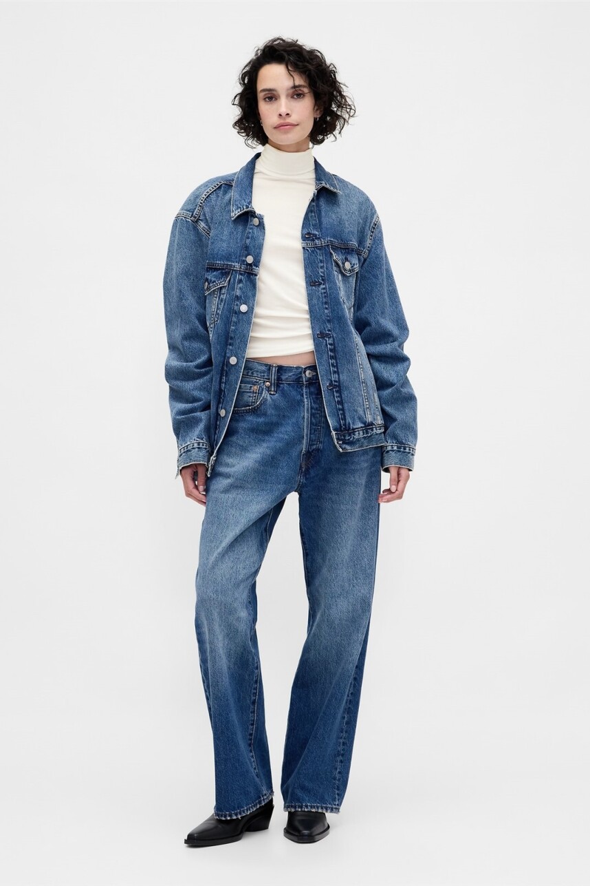 Remera Polera Mujer New Off White