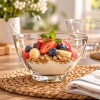Dip 7 x 4.4 cms de alto vidrio Deli Glass Dip 7 x 4.4 cms de alto vidrio Deli Glass