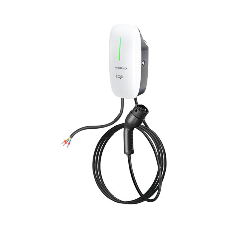 cargador de auto eléctrico de pared de 7kw tipo 2 COLOR UNICO