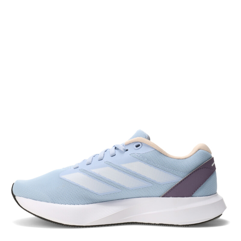 Championes de Mujer Adidas Duramo RC Celeste - Blanco - Beige