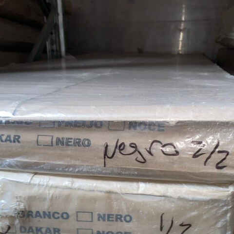 [OUTLET] Armario Ropero Placard de 6 Puertas Línea Plus con 2 Cajones y Perchero Horizontal - MDP - Negro - Dakar [OUTLET] Armario Ropero Placard de 6 Puertas Línea Plus con 2 Cajones y Perchero Horizontal - MDP - Negro - Dakar