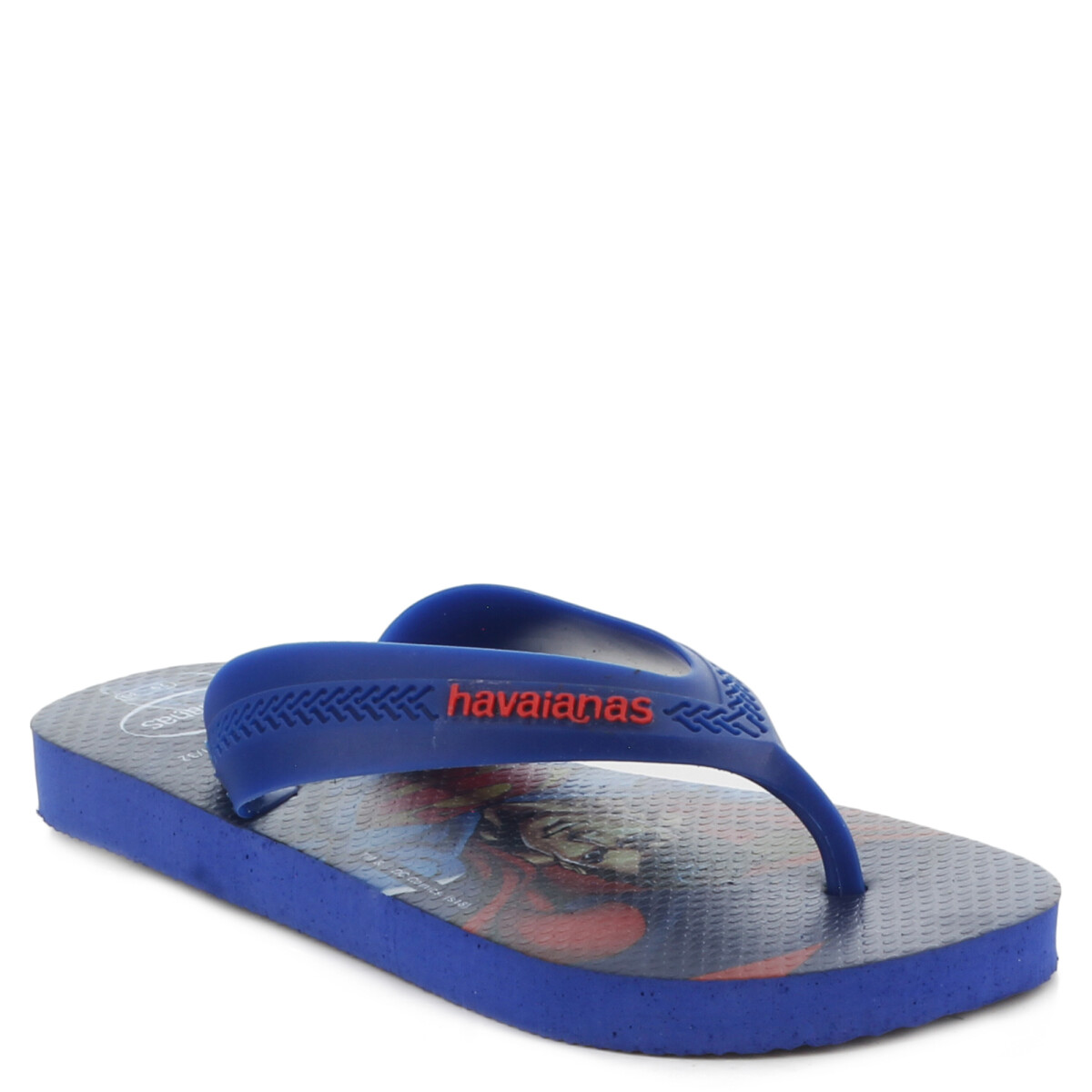 Sandalia de Niños Havaianas Kids Max Heroes - Azul 